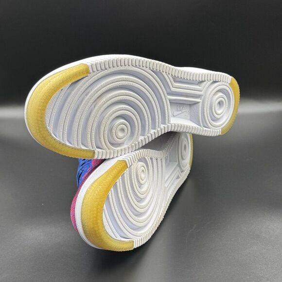 Nike Air Force 1 Ultra Flynit Low 'USA' - Picture 7 of 10